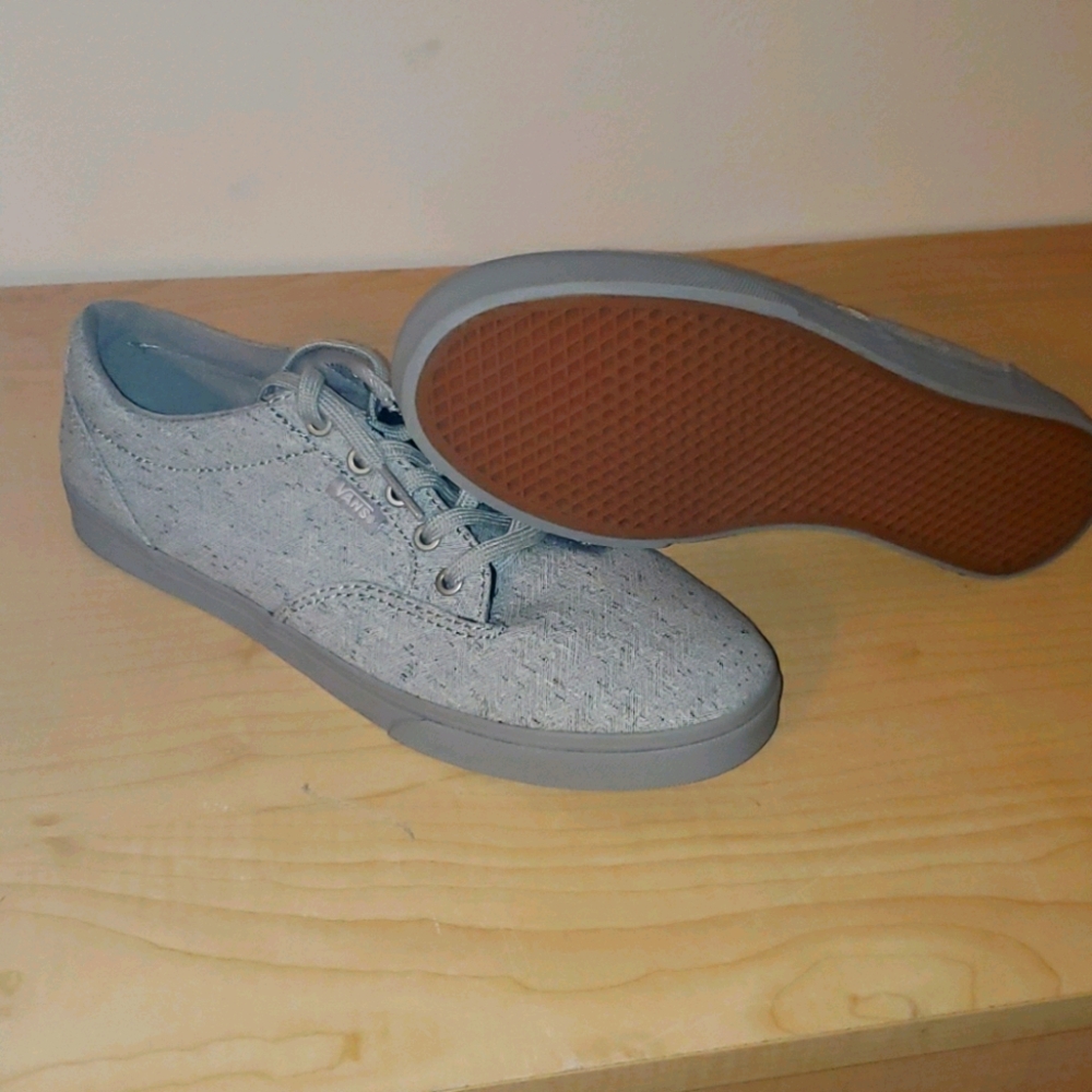 Vans off the wall